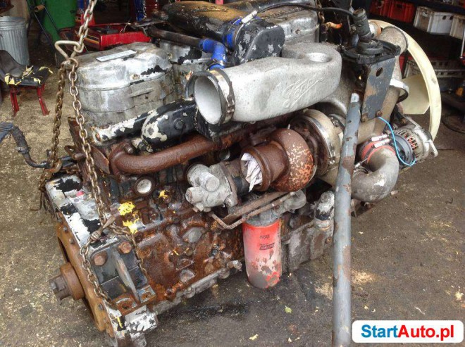 Silnik cat c12 silnik cat libherr