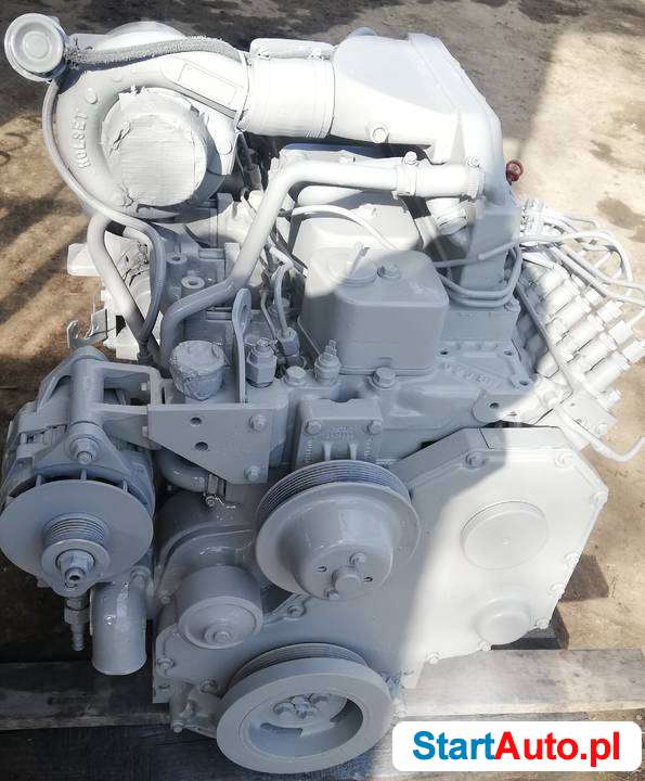 Silnik Cummins b5.9 185HP