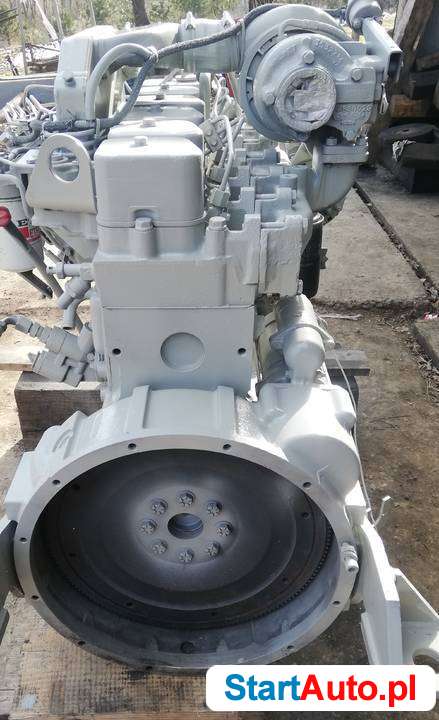 Silnik Cummins b5.9 185HP