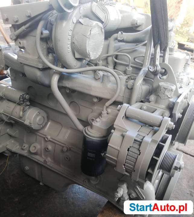 Silnik Cummins b5.9 185HP