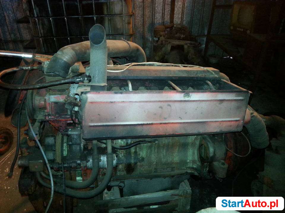 SILNIK DEUTZ FL5 912