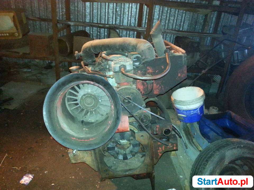 SILNIK DEUTZ FL5 912