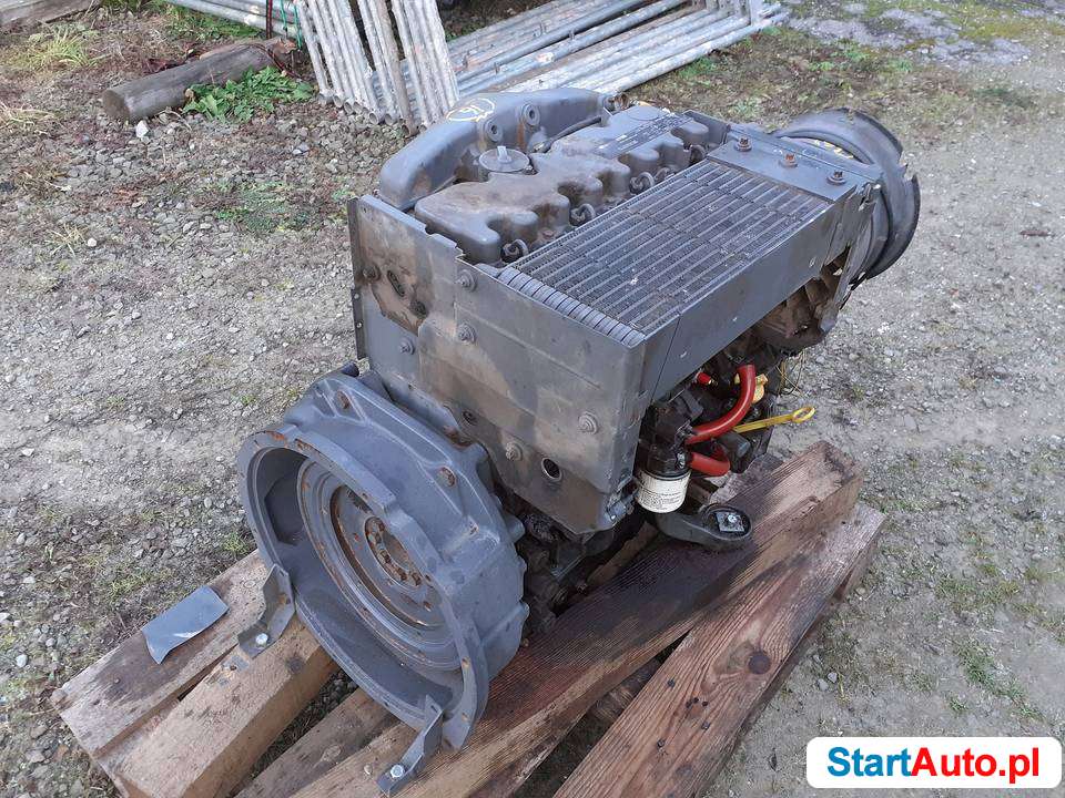 Silnik Deutz TD2011L04I