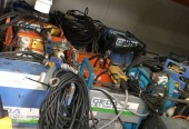 SILNIK DO DRABINY DEKARSKIEJ GEDA LIFT COMFORT 250