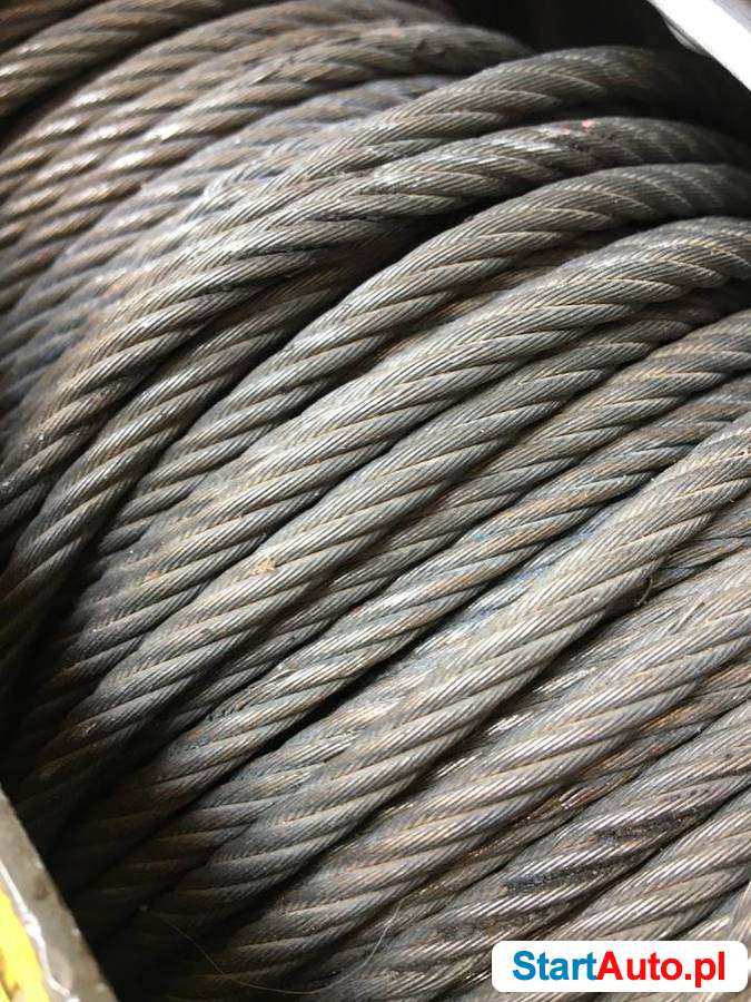 SILNIK DO DRABINY DEKARSKIEJ GEDA Model : LIFT STANDARD 200