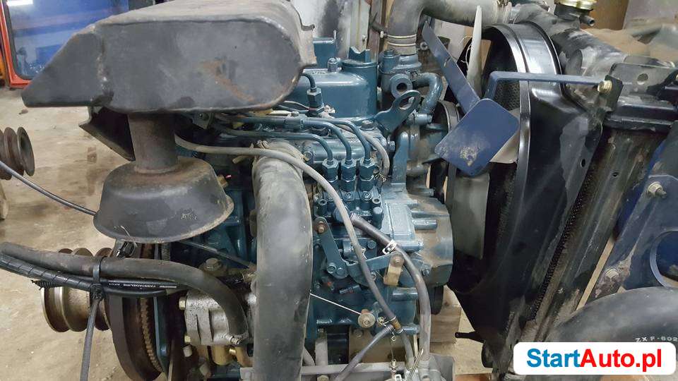 Silnik kubota d 1105