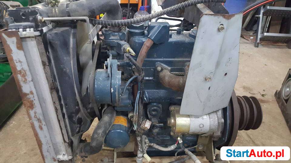 Silnik kubota d 1105