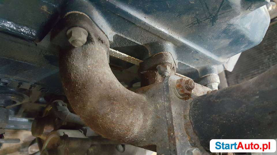 Silnik kubota d 1105