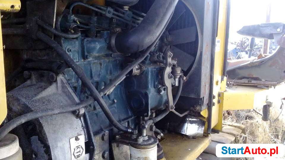 Silnik Kubota D-1505