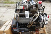 Silnik Perkins 4 cyl. 1204E-E44TA 4.40 70kW 95 KM Nieużywany