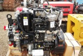 Silnik Perkins 4 cyl. 1204E-E44TA 4.40 70kW 95 KM Nieużywany