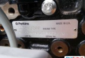Silnik Perkins 4 cyl. 1204E-E44TA 4.40 70kW 95 KM Nieużywany
