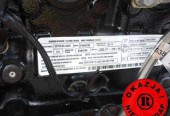 Silnik Perkins 4 cyl F5HFL414D EFPXL03.4ADC 3.4L 83 kw 113KM