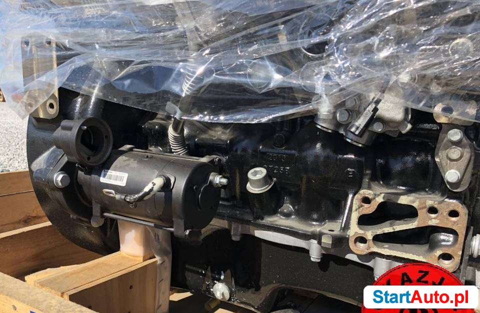 Silnik Perkins 4 cyl F5HFL414D EFPXL03.4ADC 3.4L 83 kw 113KM