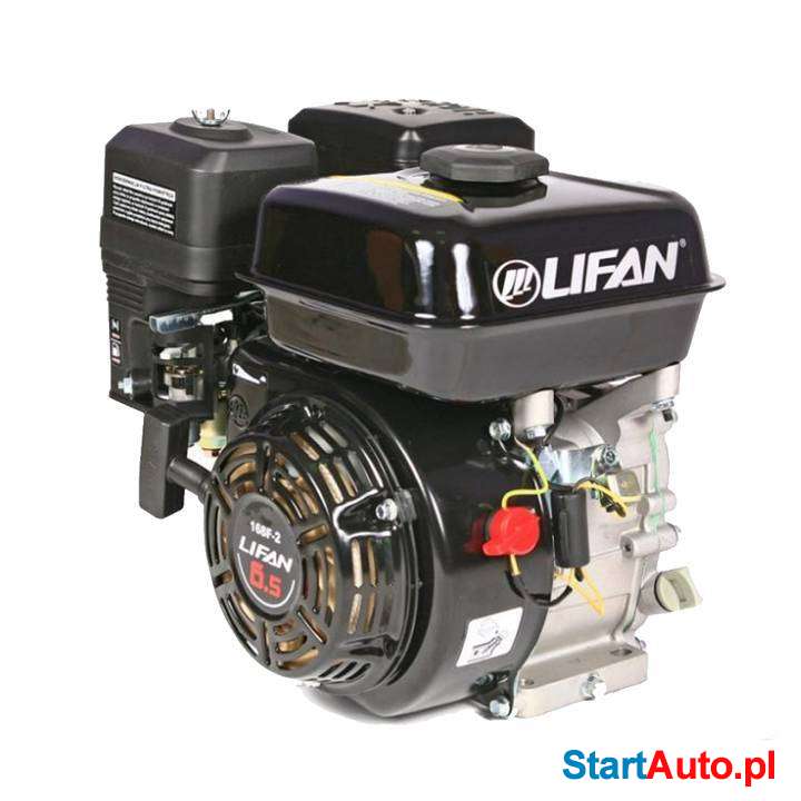 Silnik spalinowy 6,5 KM 19 mm 20 mm HONDA GX200 Zagęszczarka