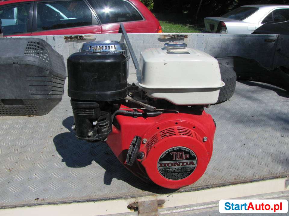 Silnik spalinowy Honda, polecam !