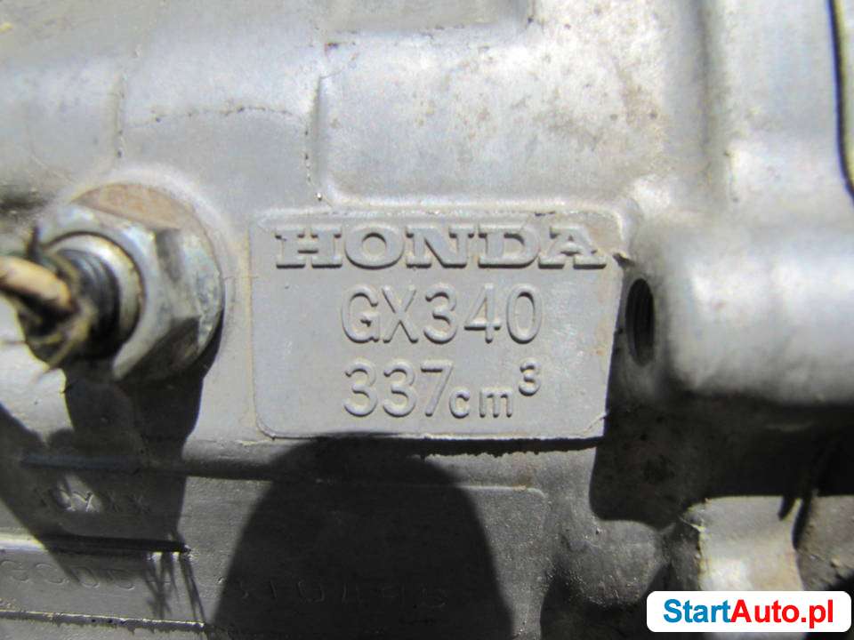 Silnik spalinowy Honda, polecam !