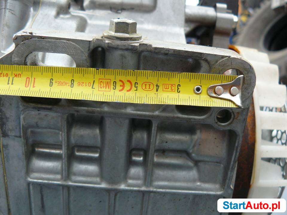 Silnik spalinowy Honda GX270 Pro Japoński Nowy Oryginał