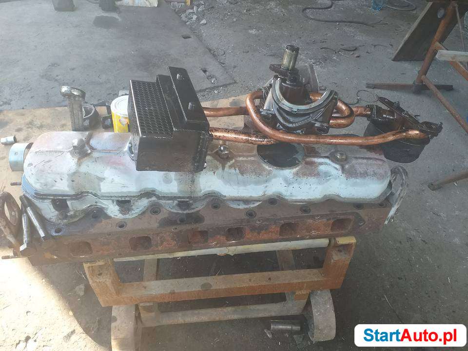 Silnik sw400 cały albo czesci