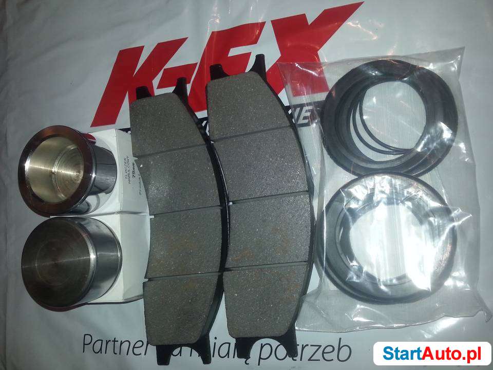 Silnik SW680 części