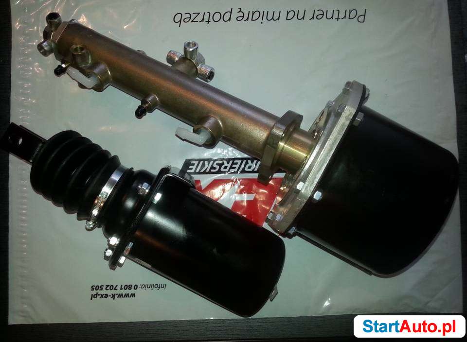 Silnik SW680 części