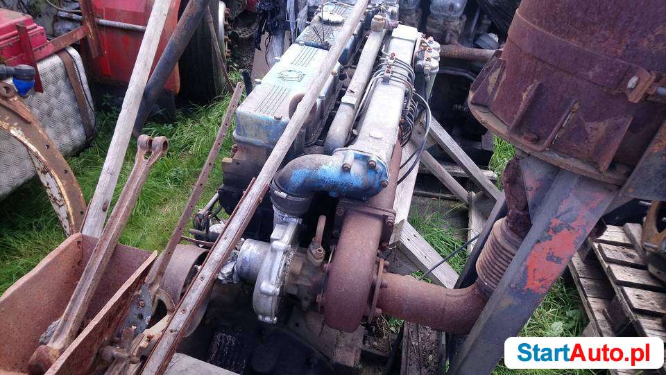 silnik sw680 turbo jelcz ładowarka ł34 agregat kombajn dzwig