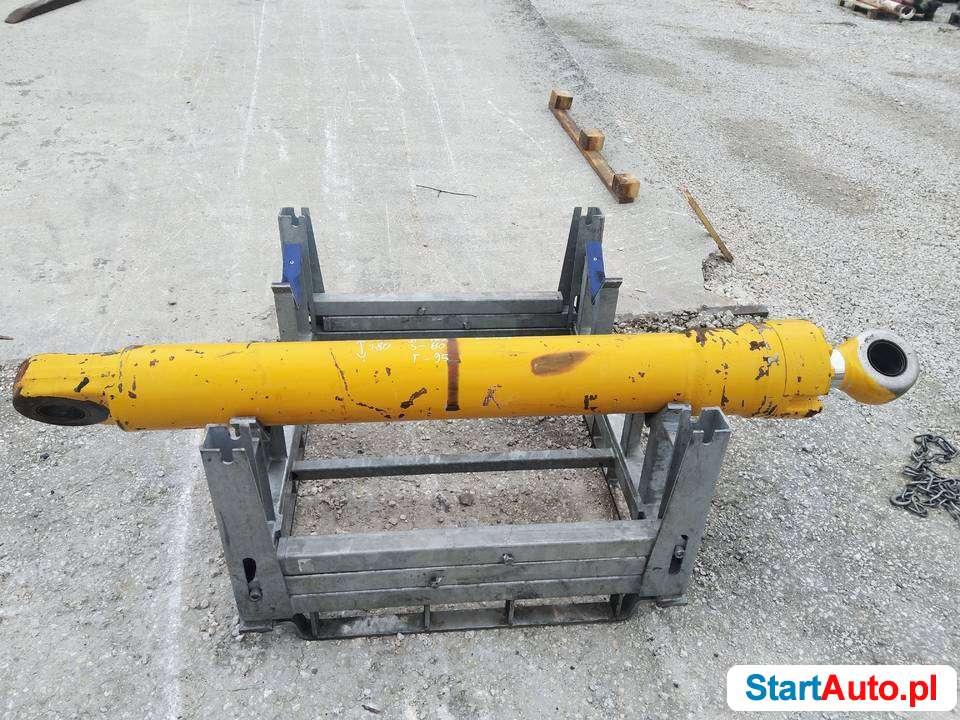 Siłownik Liebherr A R 312 [D-182, S-80, T-95] [HYD1670]