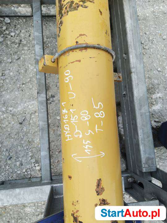 Siłownik Liebherr A R 312 [D-151, S-80,T-85] [HYD1671]