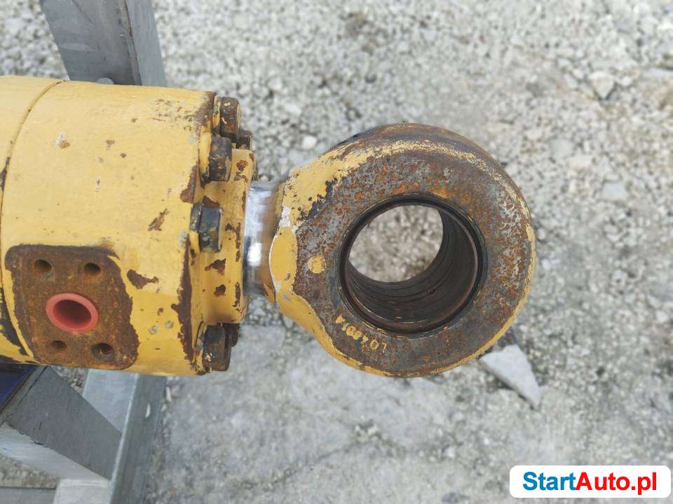 Siłownik Liebherr A R 312 [D-143, S-80, T-80] [HYD1694]