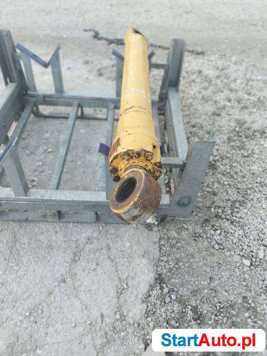 Siłownik Liebherr A R 312 [D-143, S-80, T-80] [HYD1694]