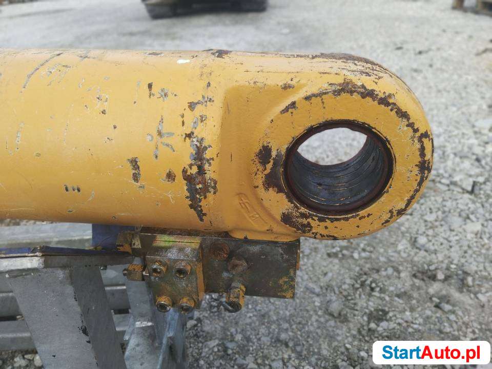 Siłownik Liebherr A R 312 [D-166, S-100/80, T-85] [HYD1693]