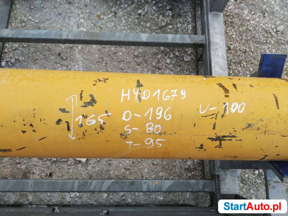 Siłownik Liebherr A R 312 [D-190, S-90, T-105] [HYD1680]