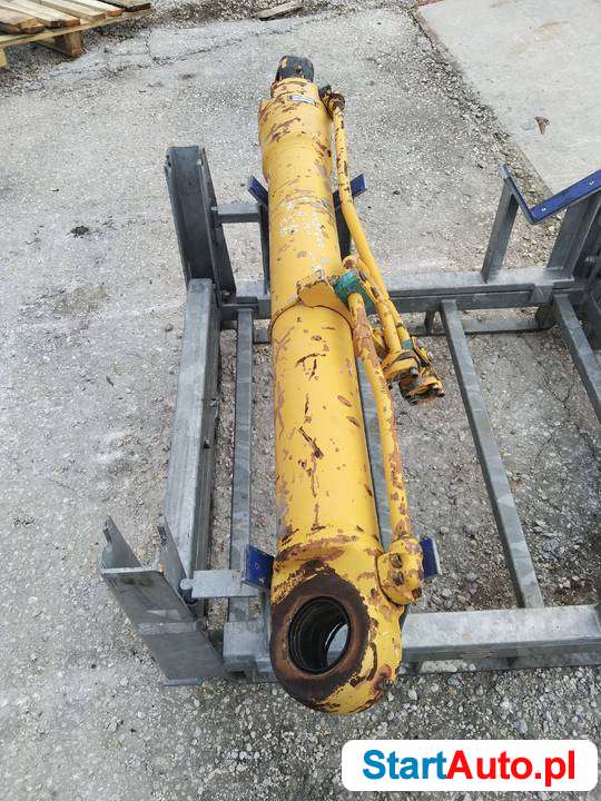 Siłownik Liebherr A R 906 914 [D-151, S-80, T-80] [HYD1675]