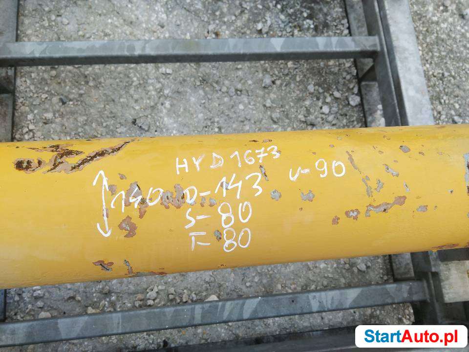 Siłownik Liebherr A R 926[D-143, S-80, T-80] [HYD1673]