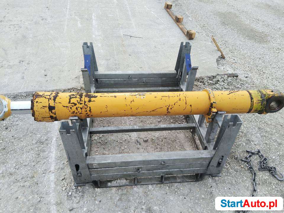 Siłownik Liebherr A914 A924 [D-182, S-80, T-85] [HYD1676]