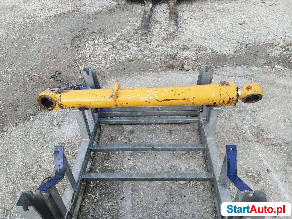 Siłownik Liebherr R914 [D-143, S-80, T-130] [HYD1682]