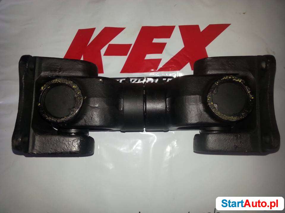 Siłownik wysypu ładowarka FADROMA