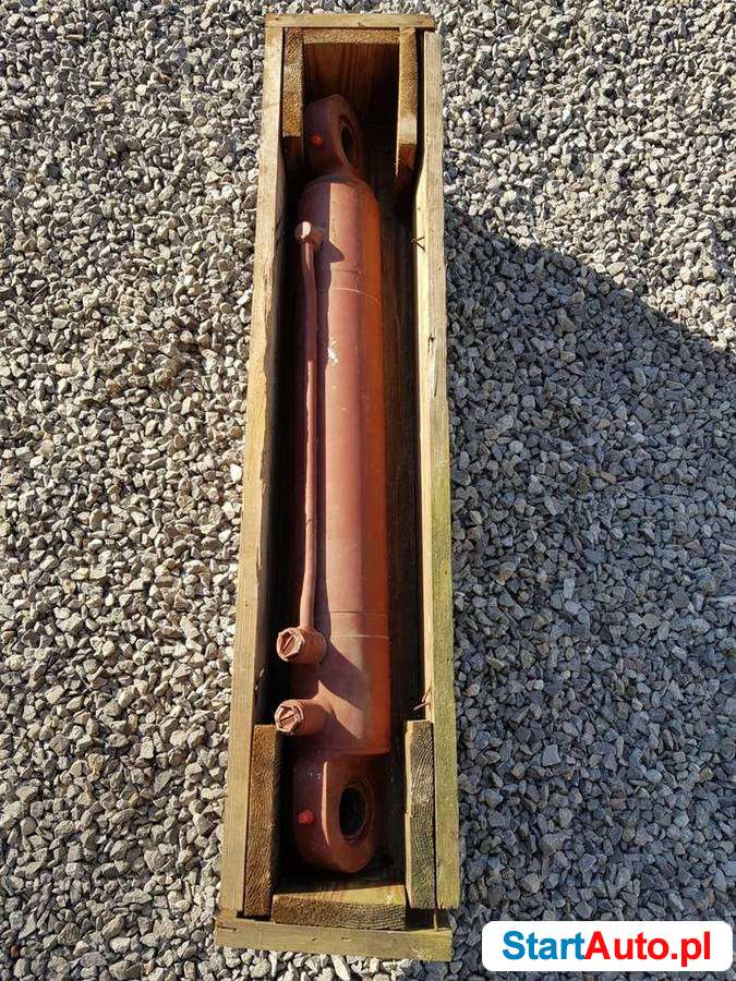 Silownik zamykania lyzki Komatsu