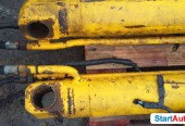 Siłowniki Hydrauliczne Tura Ramienia JCB 3CX