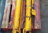 Siłowniki Hydrauliczne Tura Ramienia JCB 3CX