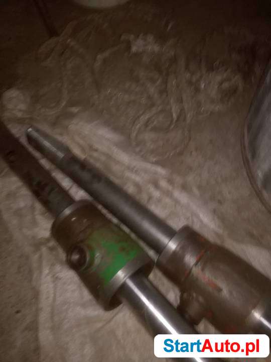 Siłowniki obrotu do koparki budowlanej BIAŁORUŚ JUMZ