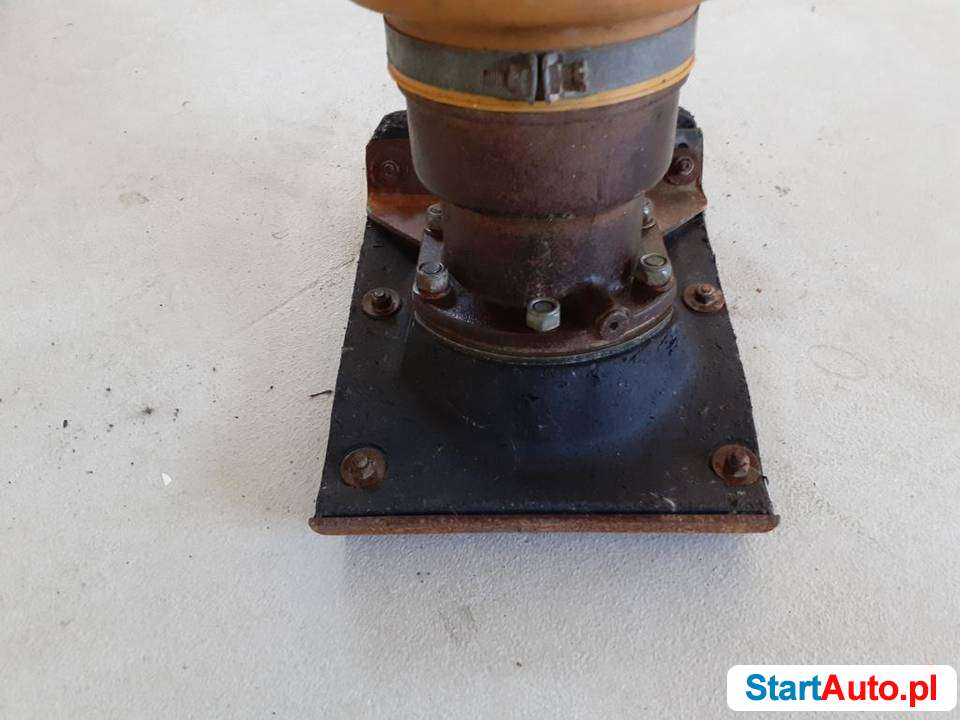 Skoczek Stopa Wibracyjna BOMAG BT 58 NR.429 WACKER WROCŁAW