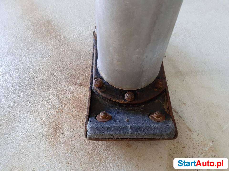 Skoczek Stopa Wibracyjna WACKER BS 5 2Y NR.435 BOMAG WROCŁAW