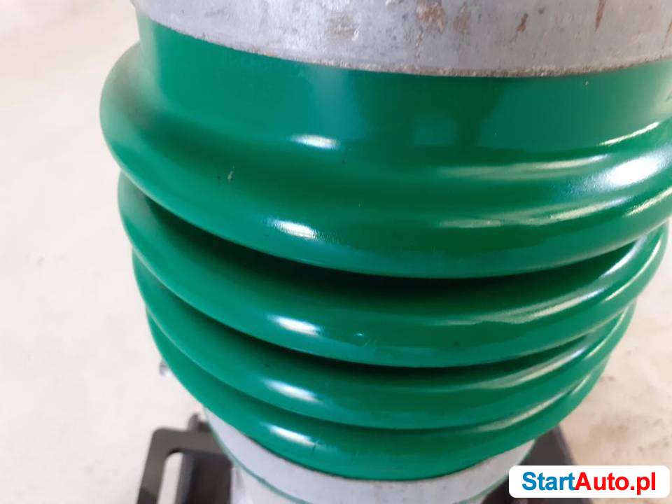 Skoczek Stopa Wibracyjna WACKER BS 600 BS 60 NR.270 WROCŁAW