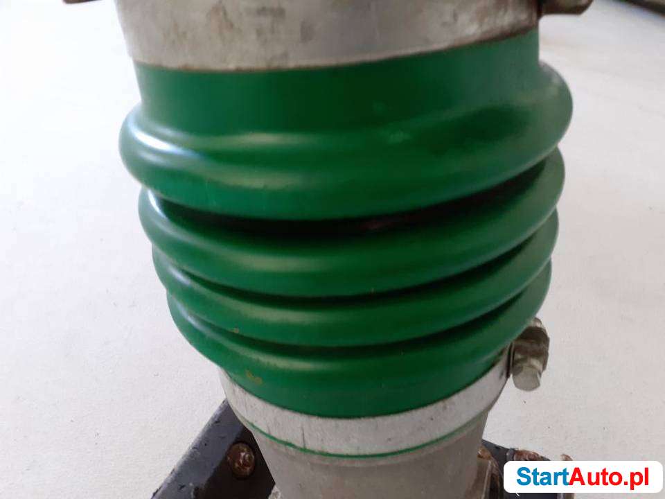 Skoczek Stopa Wibracyjna WACKER BS 600 BS 60 NR. 427 wrocław