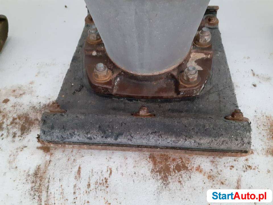 Skoczek Stopa Wibr WACKER BS 600 BS 60 NR. 431 WROCŁAW belle