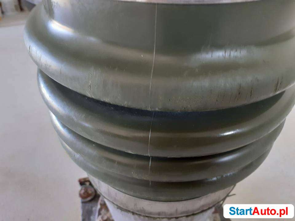 Skoczek Stopa Wibrac WACKER BS 60-2 BS 600 NR. 432 WROCŁAW