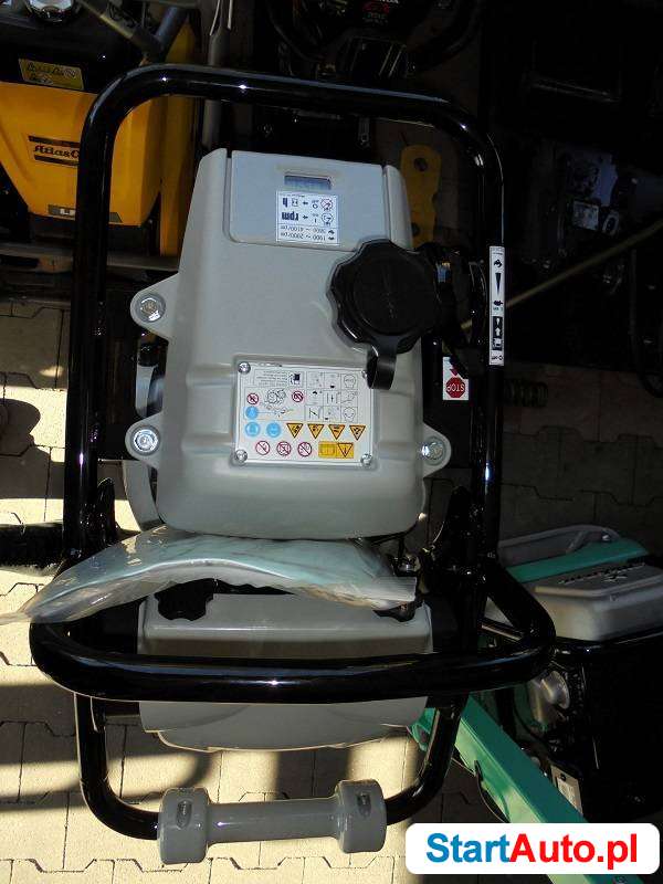 Skoczek,Ubijak wibracyjny Mikasa