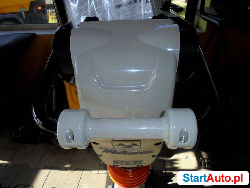 Skoczek,Ubijak wibracyjny Mikasa