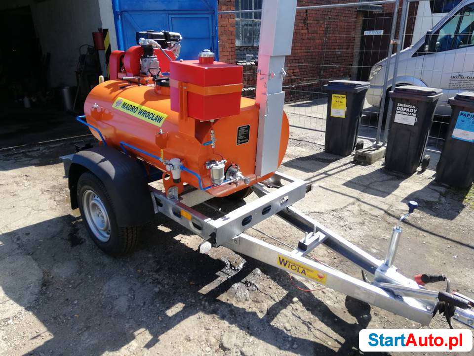 SKRAPIARKA SE-350Z – 2021r. !!! NOWA !!! Gwarancja